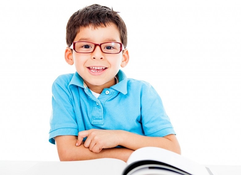 5+1 tipov pri výbere detských okuliarových rámov