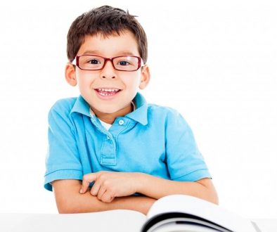 5+1 tipov pri výbere detských okuliarových rámov